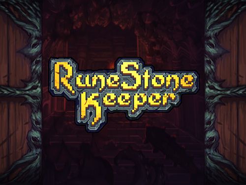 Game Runestone keeper for iPhone free download.