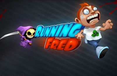 Game Running Fred for iPhone free download.