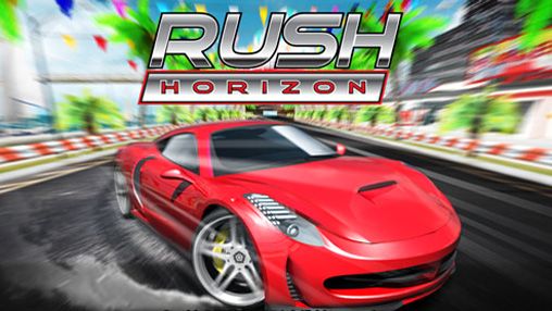 Game Rush horizon for iPhone free download.