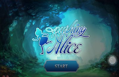 Game Rushing Alice for iPhone free download.