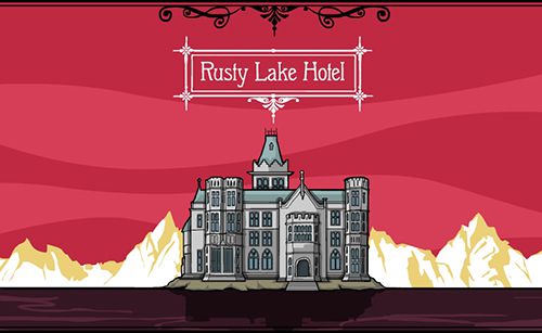 Game Rusty lake hotel for iPhone free download.