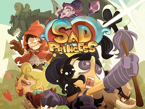 Game Sad princess for iPhone free download.
