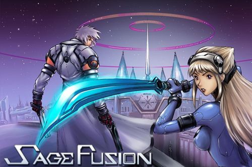 Game Sage fusion for iPhone free download.