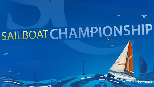 Download Sailboat championship pro iPhone Sports game free.