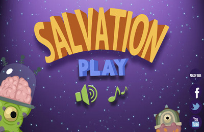 Game Salvation for iPhone free download.