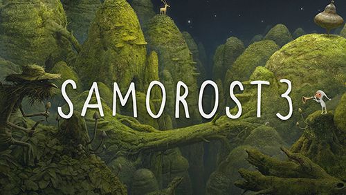 Game Samorost 3 for iPhone free download.