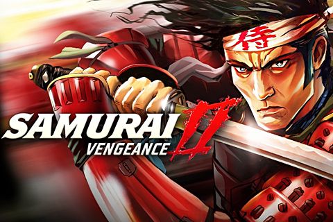 Game Samurai 2: Vengeance for iPhone free download.