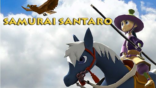 Game Samurai Santaro for iPhone free download.