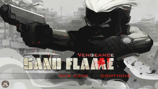 Game Sand Flame for iPhone free download.