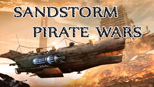 Game Sandstorm: Pirate wars for iPhone free download.