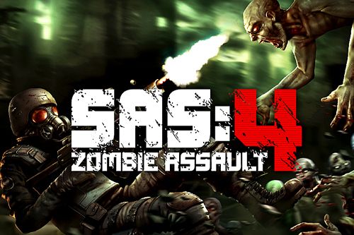 Game SAS: Zombie Assault 4 for iPhone free download.