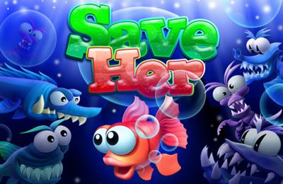 Game Save Her! for iPhone free download.