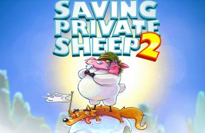 Download Saving Private Sheep 2 iPhone Arcade game free.