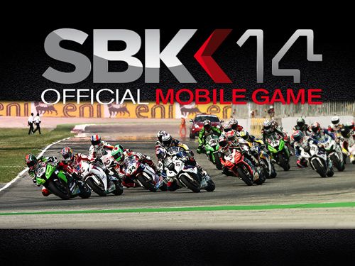 Download SBK14: Official mobile game iPhone Sports game free.