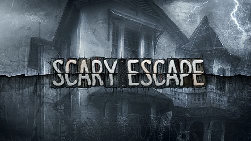 Game Scary escape for iPhone free download.
