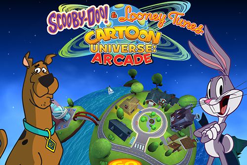 Game Scooby Doo! And Looney tunes cartoon universe for iPhone free download.