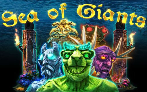 Game Sea of giants for iPhone free download.