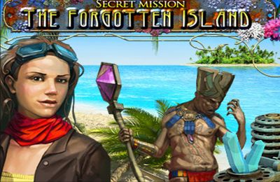 Game Secret Mission - The Forgotten Island for iPhone free download.