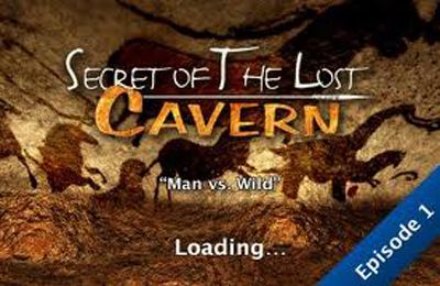 Game Secret of the Lost Cavern - Episode 1 for iPhone free download.