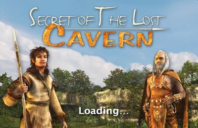 Game Secret of the Lost Cavern: Episode 2-4 for iPhone free download.