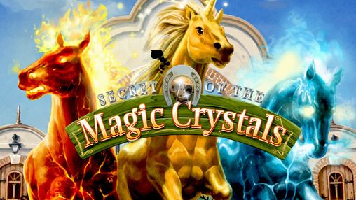 Game Secret of the magic crystals for iPhone free download.