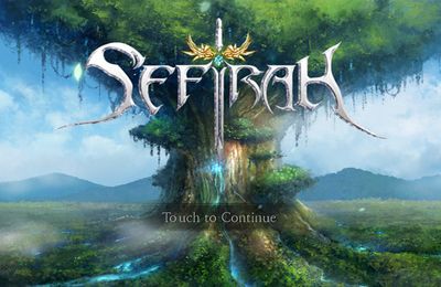 Game Sefirah for iPhone free download.
