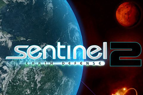 Game Sentinel 2: Earth defense for iPhone free download.