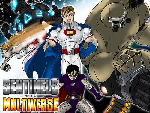 Game Sentinels of the Multiverse for iPhone free download.