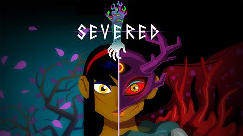 Game Severed for iPhone free download.
