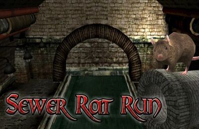 Game Sewer Rat Run 3D! Plus for iPhone free download.
