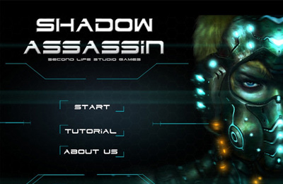 Game Shadow Assassin FV for iPhone free download.