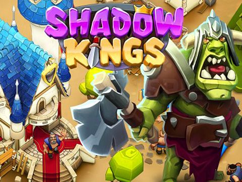Game Shadow kings for iPhone free download.