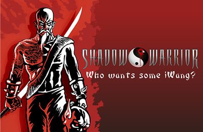 Game Shadow Warrior for iPhone free download.