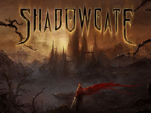 Game Shadowgate for iPhone free download.