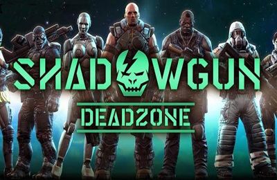 Game SHADOWGUN: DeadZone for iPhone free download.