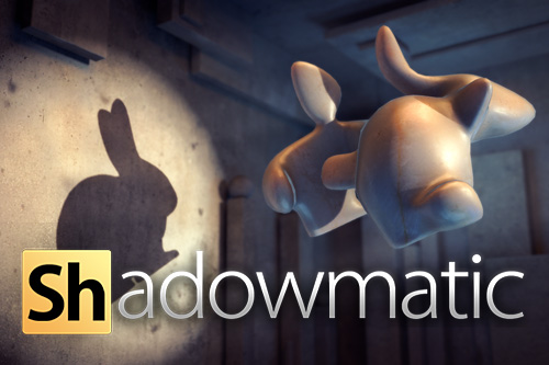 Game Shadowmatic for iPhone free download.
