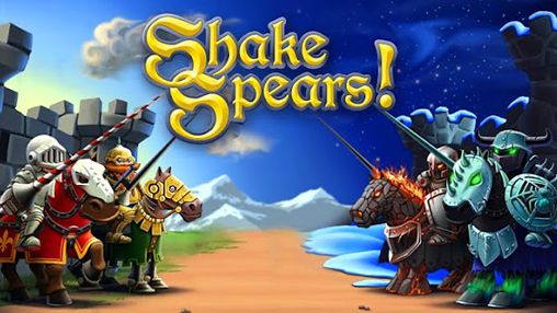 Game Shake spears! for iPhone free download.