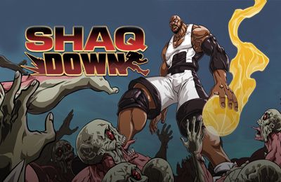 Game ShaqDown for iPhone free download.
