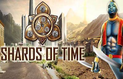 Game Shards of Time for iPhone free download.