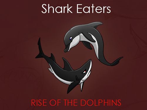 Game Shark eaters: Rise of the dolphins for iPhone free download.