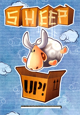 Game Sheep Up! for iPhone free download.