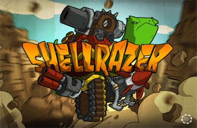 Game Shellrazer for iPhone free download.