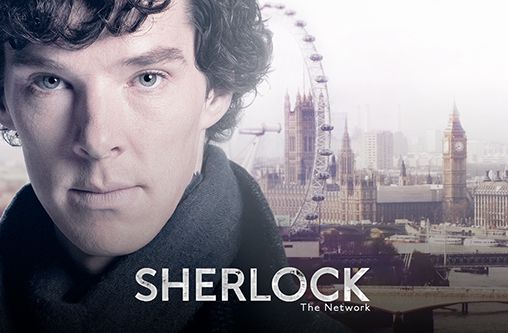 Download Sherlock: The network iPhone Logic game free.