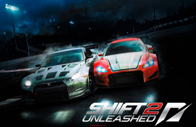 Game Need for Speed SHIFT 2 Unleashed (World) for iPhone free download.