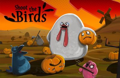 Download Shoot The Birds iPhone Arcade game free.