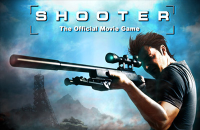 Game SHOOTER: THE OFFICIAL MOVIE GAME for iPhone free download.