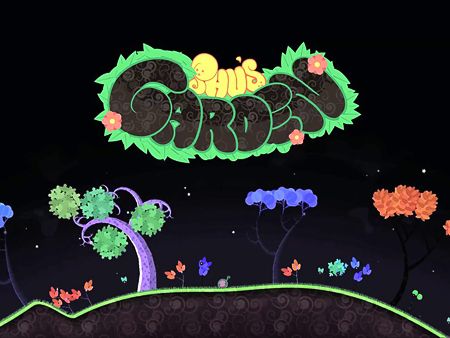 Game Shu's garden for iPhone free download.