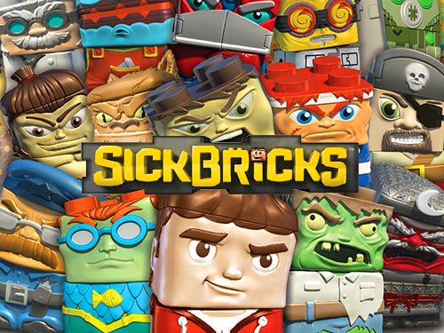 Game Sick bricks for iPhone free download.