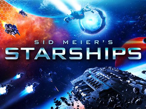 Game Sid Meier's starships for iPhone free download.