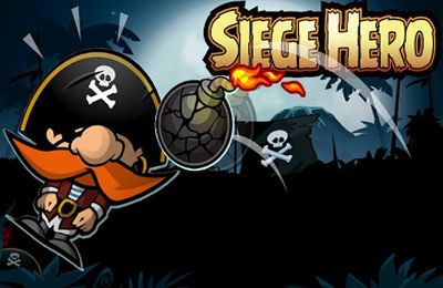 Game Siege Hero for iPhone free download.